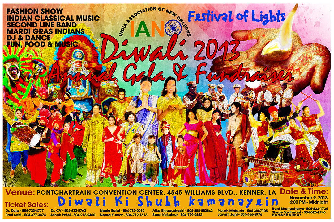 Diwali festival of Lights